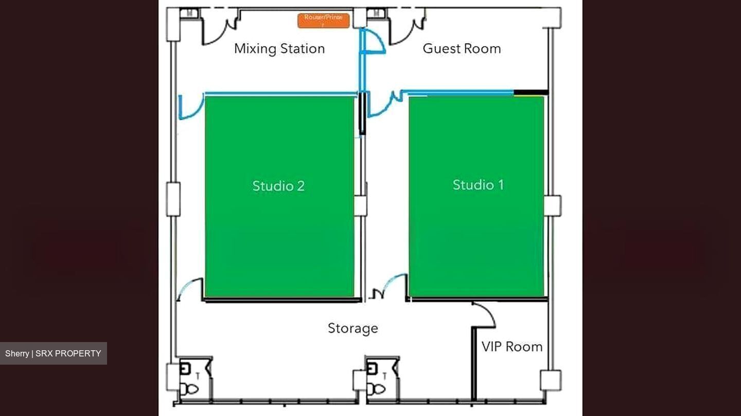 Nordcom Two (D27), Factory #513602971